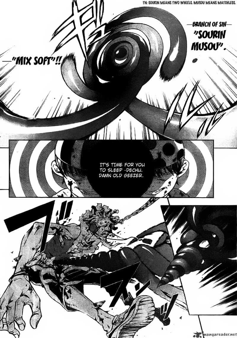 Read Deadman Wonderland en Manga Online