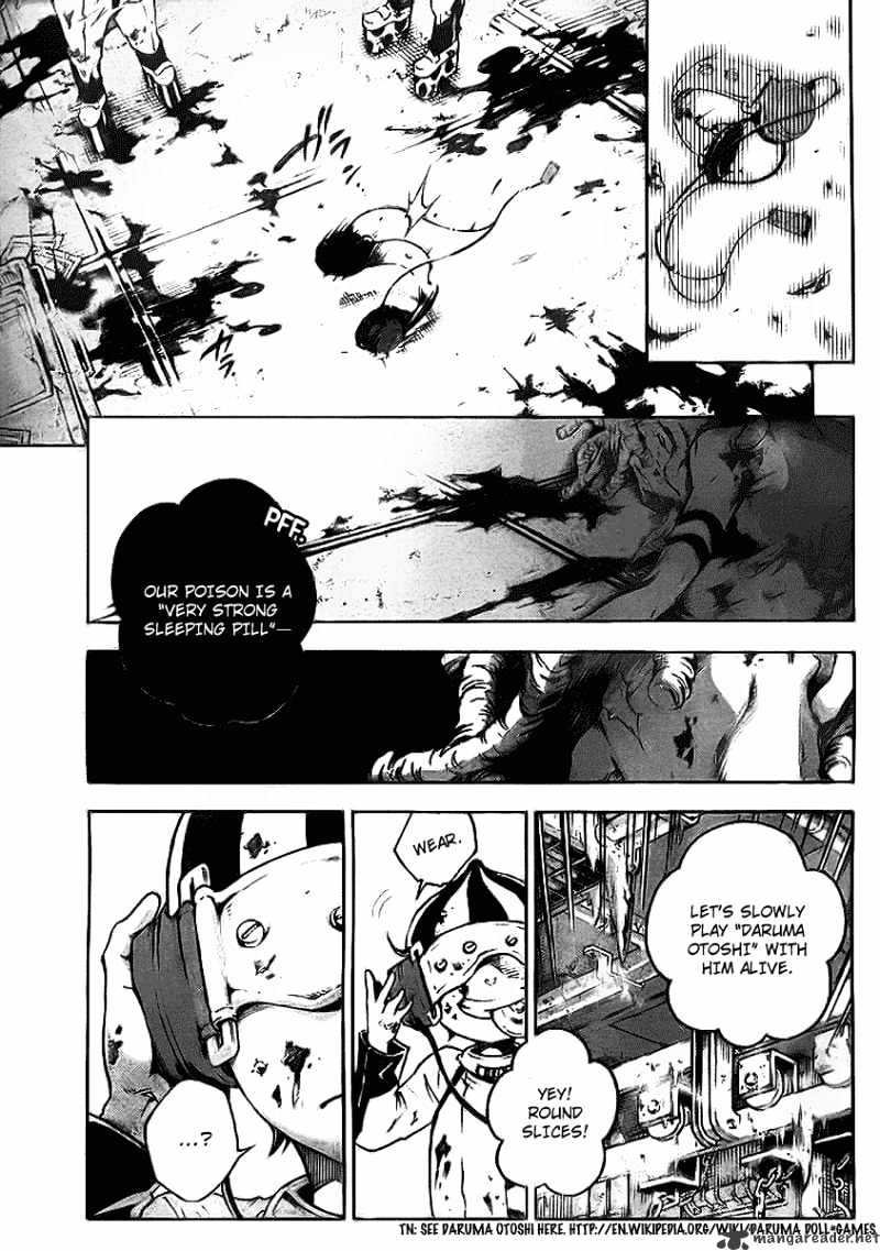 Read Deadman Wonderland en Manga Online