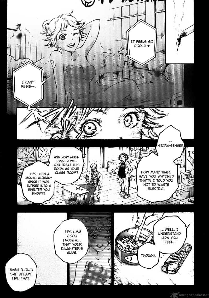 Read Deadman Wonderland en Manga Online