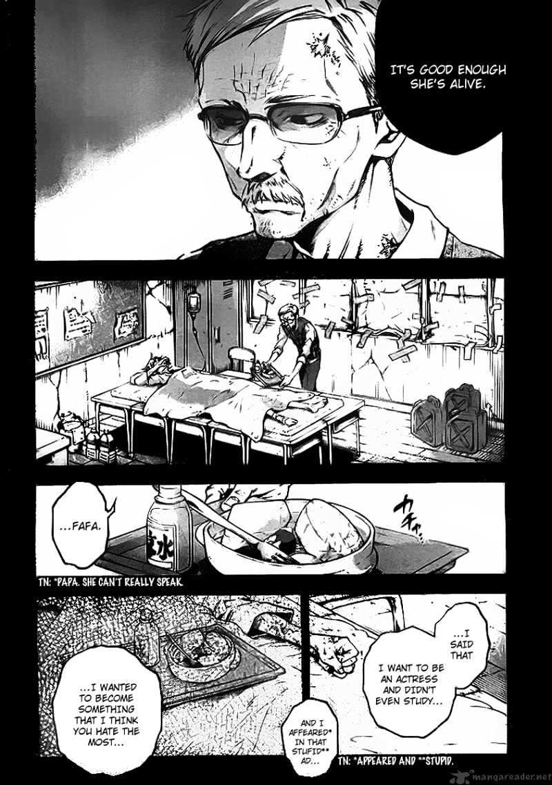 Read Deadman Wonderland en Manga Online