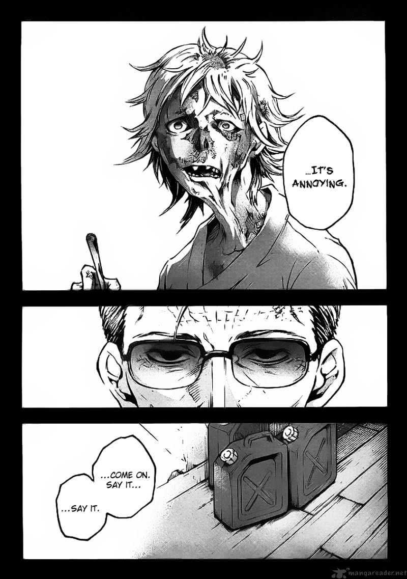 Read Deadman Wonderland en Manga Online