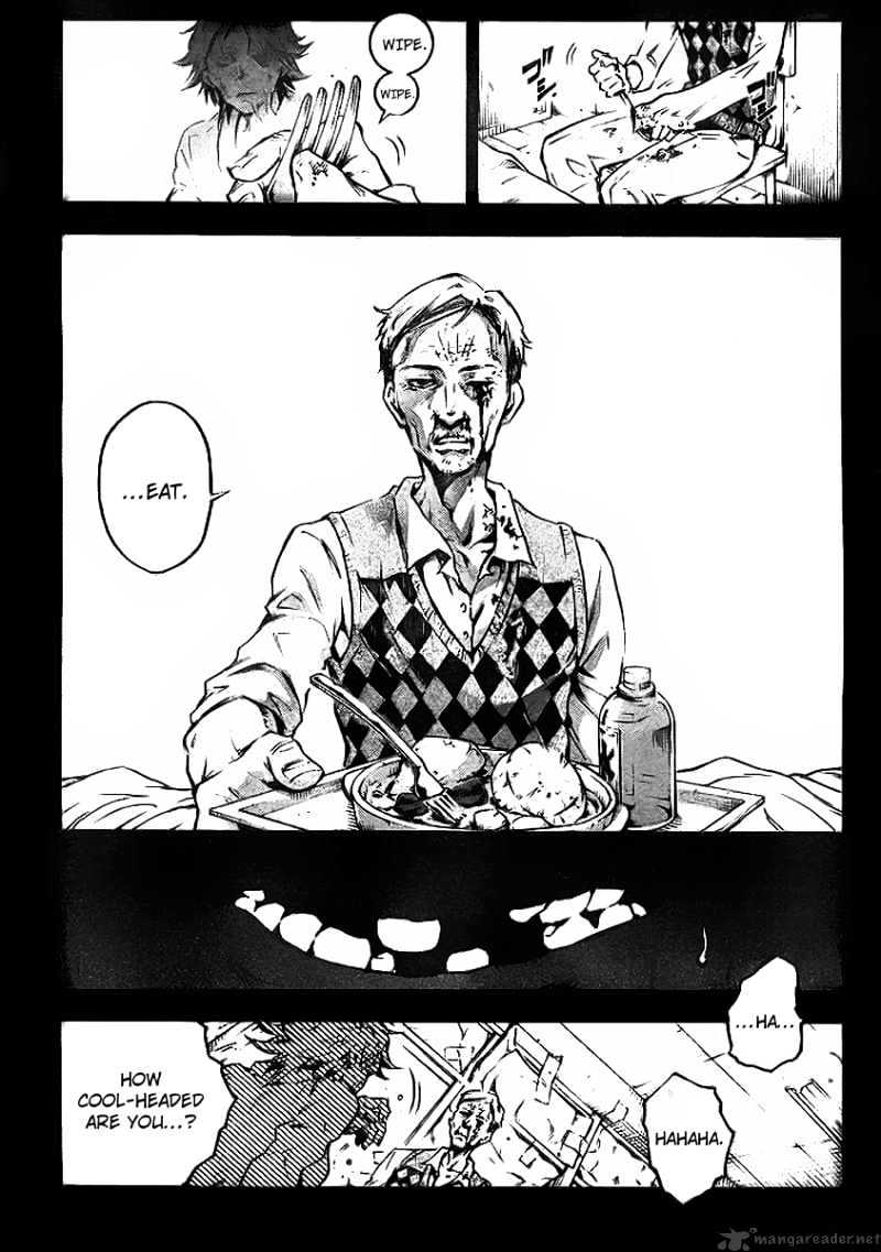 Read Deadman Wonderland en Manga Online