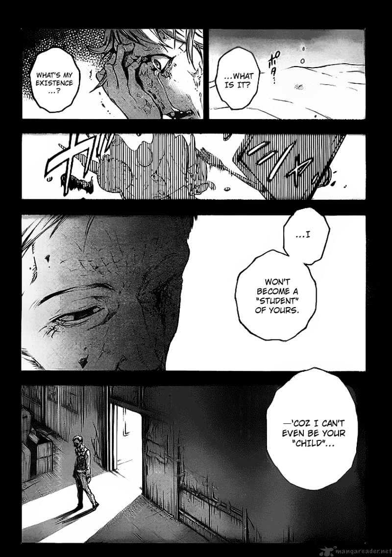 Read Deadman Wonderland en Manga Online