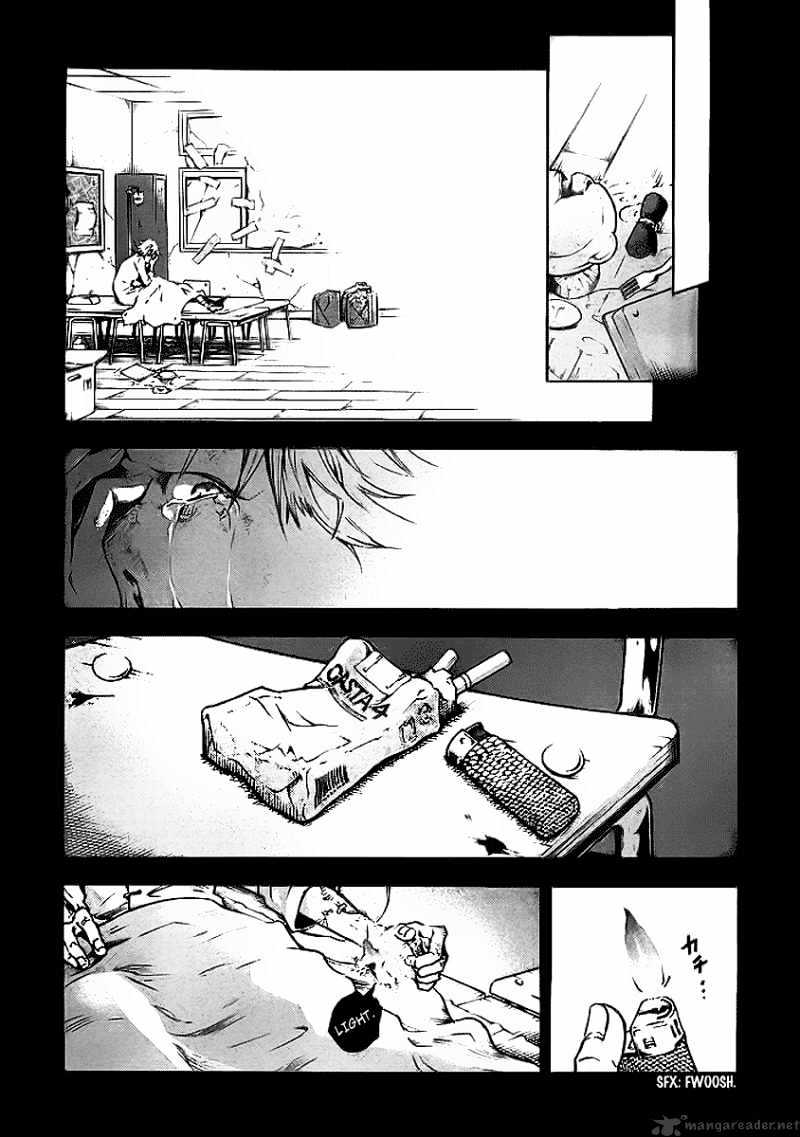 Read Deadman Wonderland en Manga Online