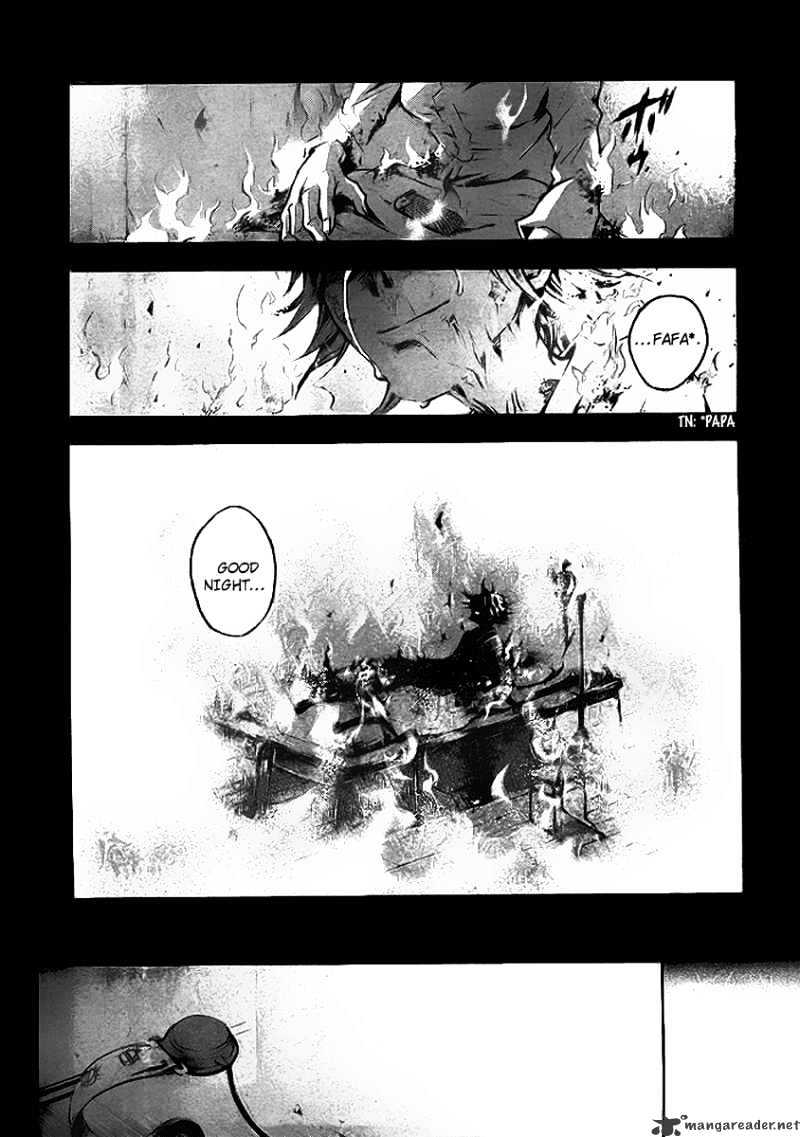 Read Deadman Wonderland en Manga Online