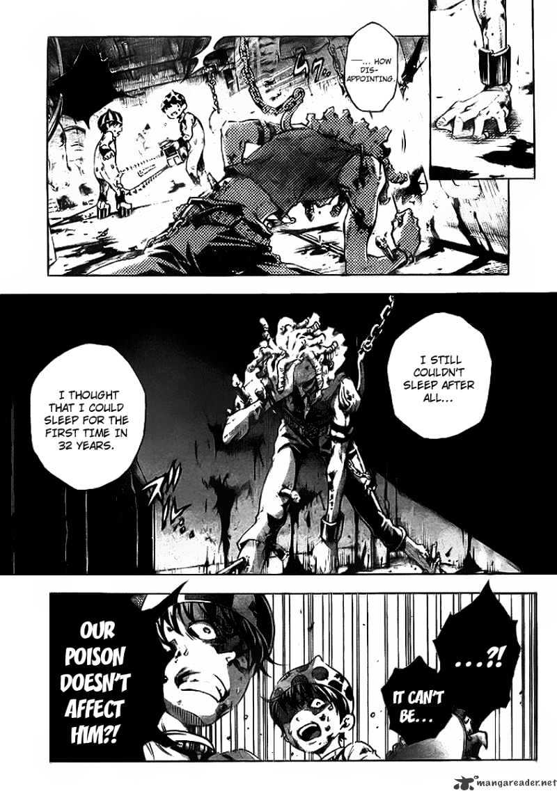 Read Deadman Wonderland en Manga Online