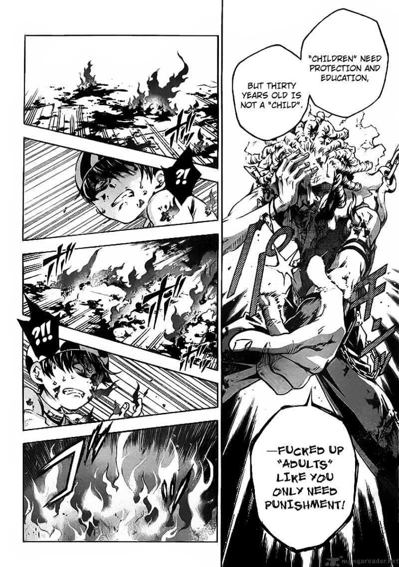 Read Deadman Wonderland en Manga Online