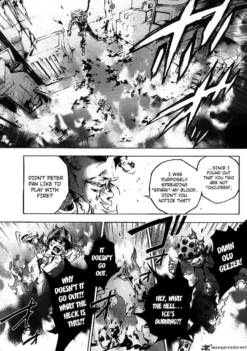 Read Deadman Wonderland en Manga Online