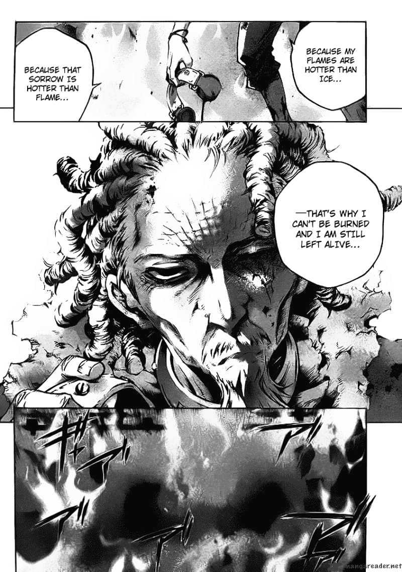 Read Deadman Wonderland en Manga Online