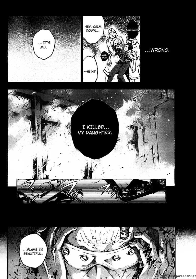 Read Deadman Wonderland en Manga Online