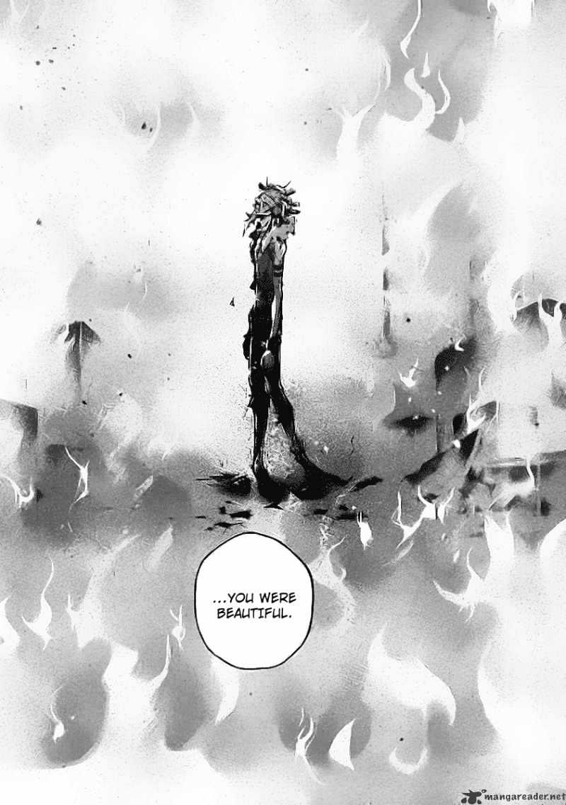 Read Deadman Wonderland en Manga Online