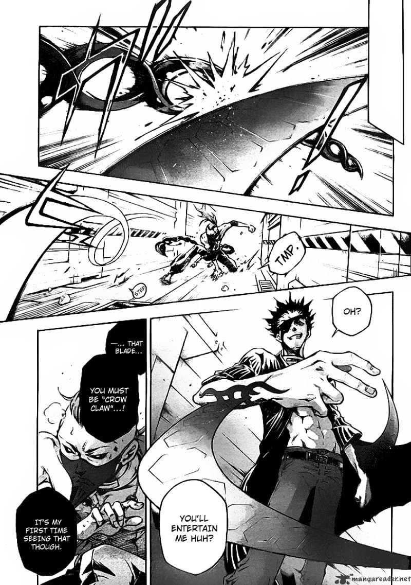 Read Deadman Wonderland en Manga Online