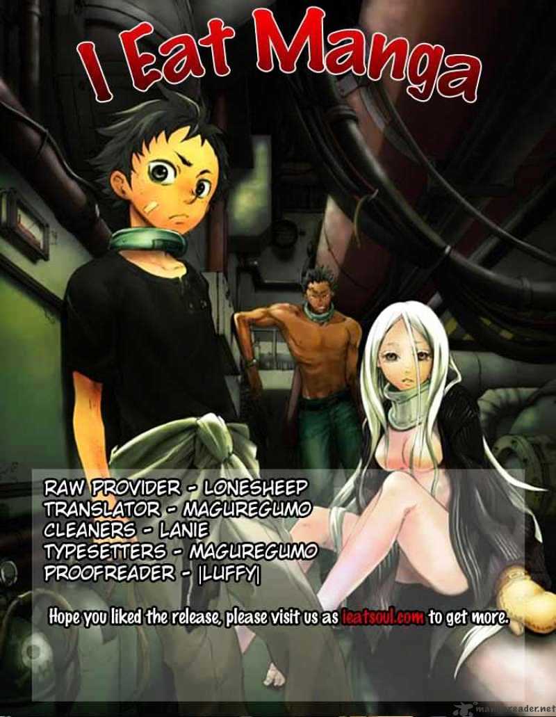 Read Deadman Wonderland en Manga Online