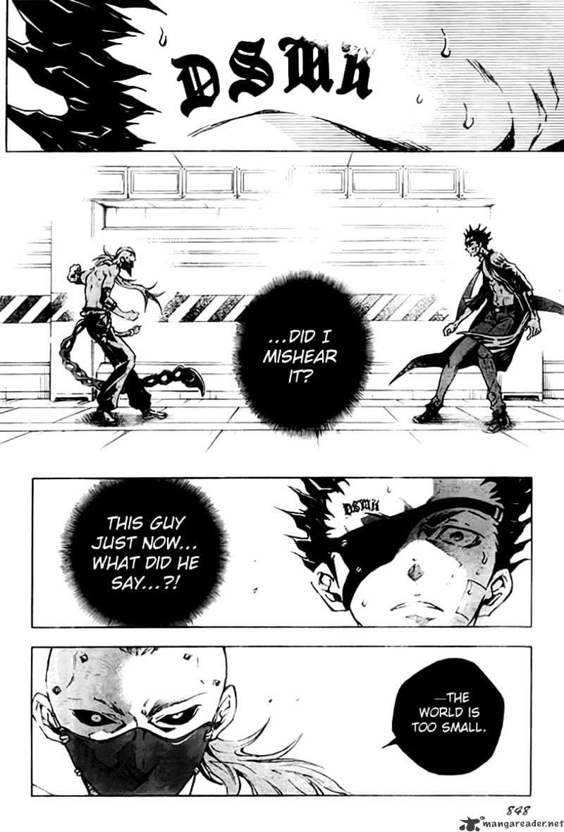 Read Deadman Wonderland en Manga Online