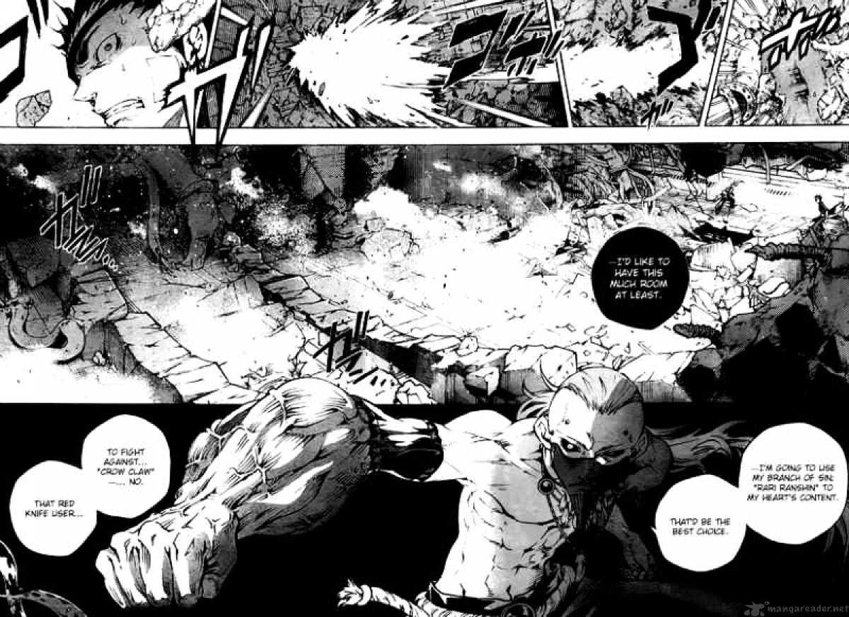 Read Deadman Wonderland en Manga Online