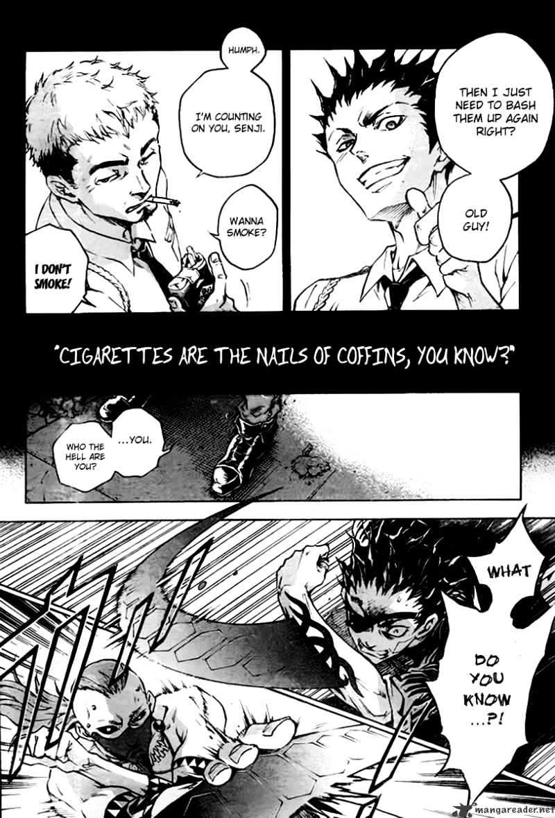 Read Deadman Wonderland en Manga Online