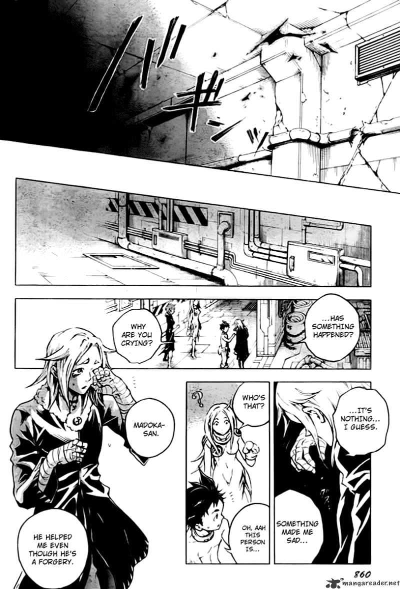 Read Deadman Wonderland en Manga Online