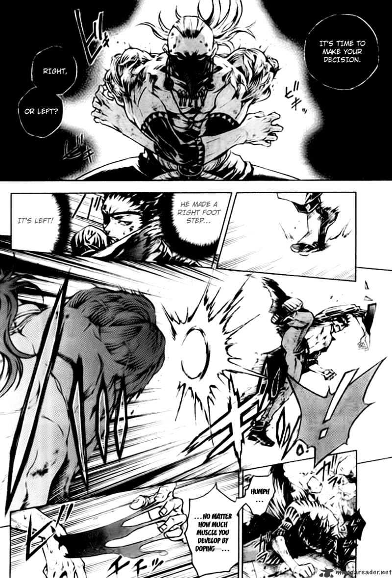 Read Deadman Wonderland en Manga Online