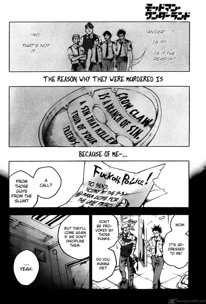 Read Deadman Wonderland en Manga Online