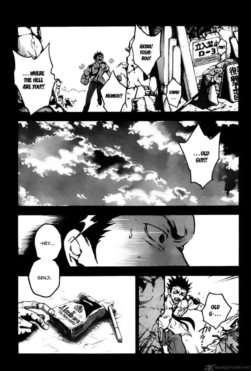Read Deadman Wonderland en Manga Online