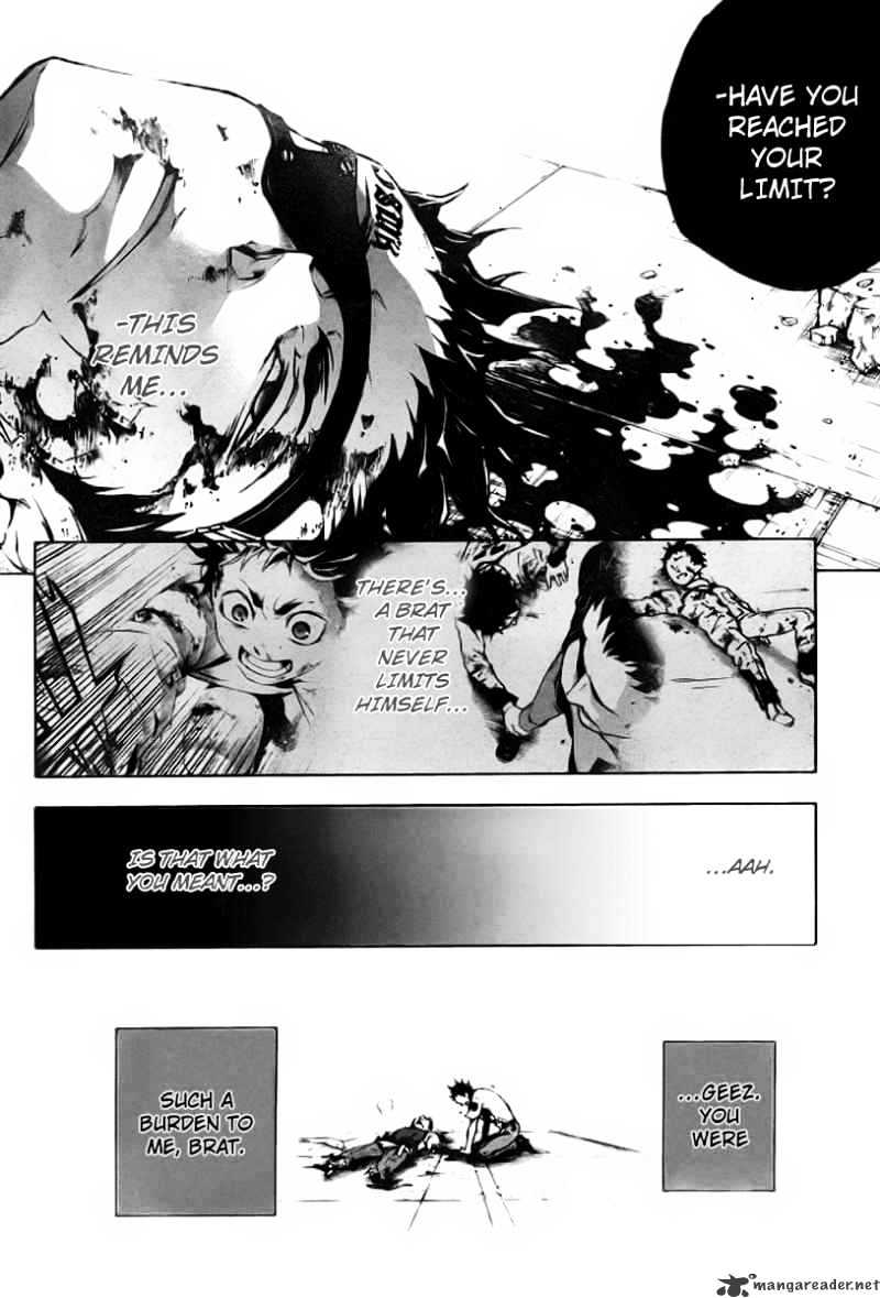 Read Deadman Wonderland en Manga Online