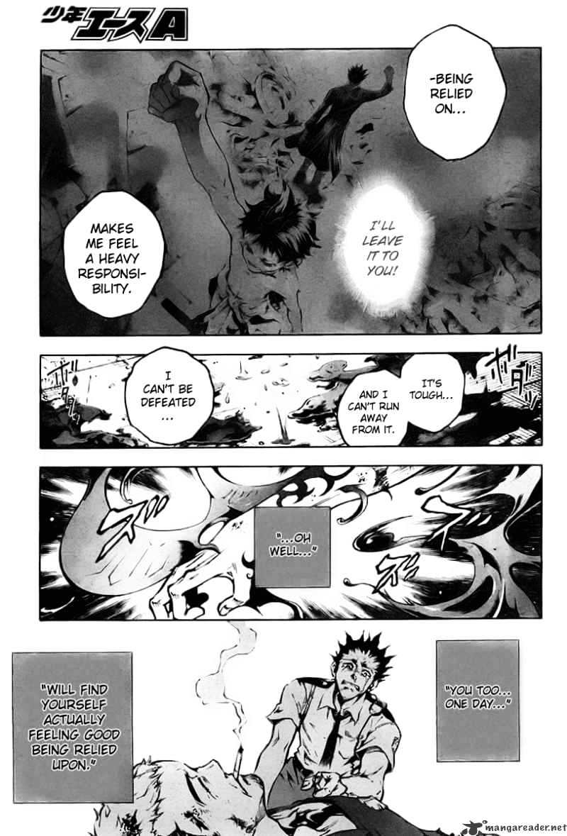 Read Deadman Wonderland en Manga Online