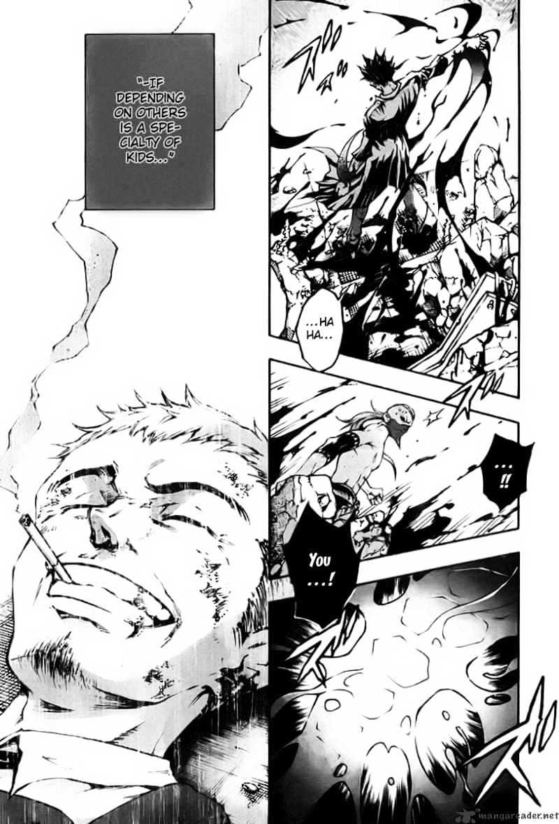 Read Deadman Wonderland en Manga Online