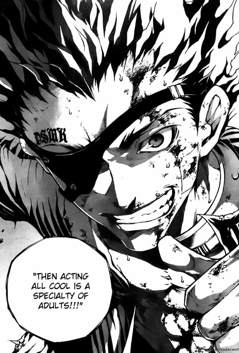 Read Deadman Wonderland en Manga Online