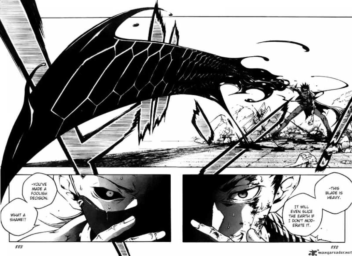 Read Deadman Wonderland en Manga Online