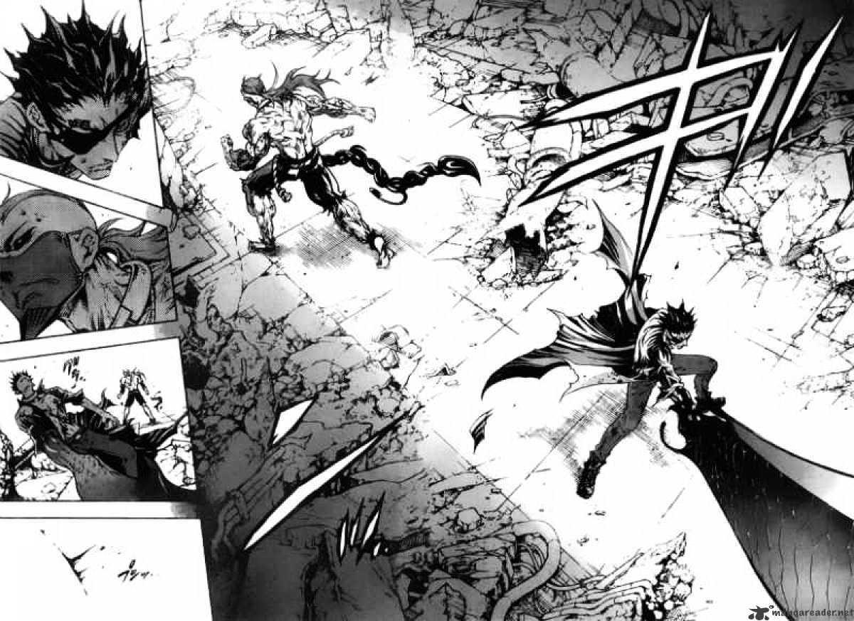 Read Deadman Wonderland en Manga Online
