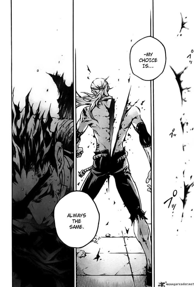 Read Deadman Wonderland en Manga Online