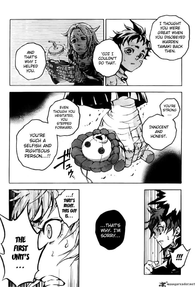 Read Deadman Wonderland en Manga Online