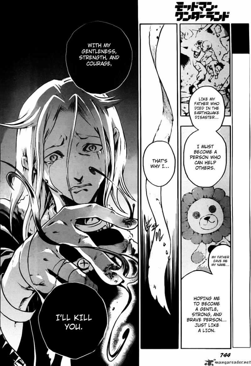 Read Deadman Wonderland en Manga Online