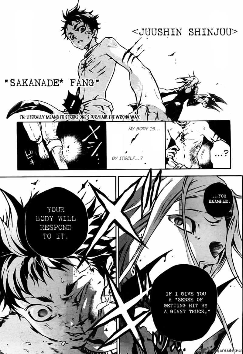 Read Deadman Wonderland en Manga Online