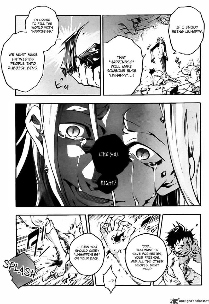 Read Deadman Wonderland en Manga Online
