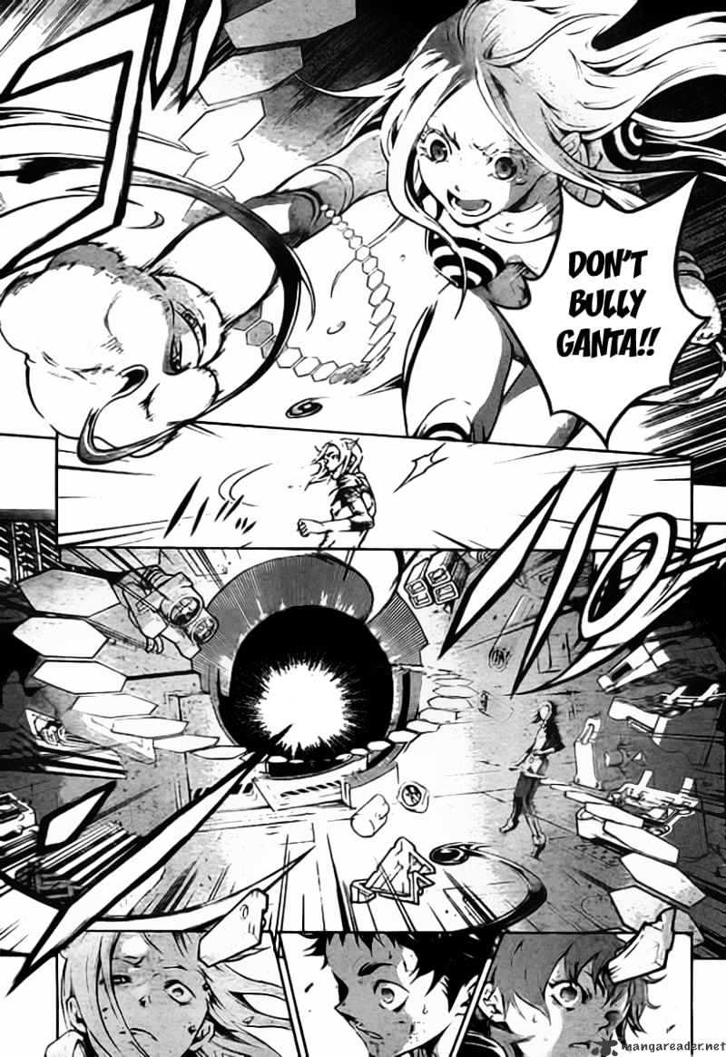 Read Deadman Wonderland en Manga Online
