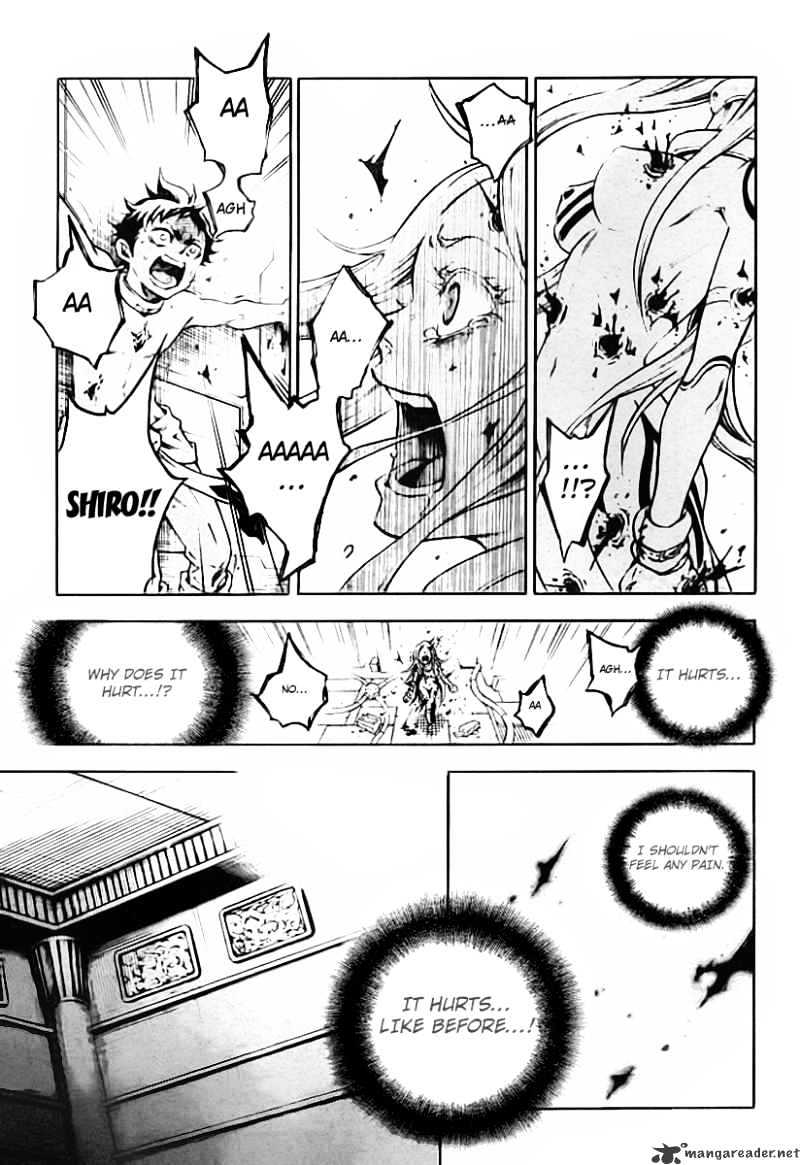 Read Deadman Wonderland en Manga Online