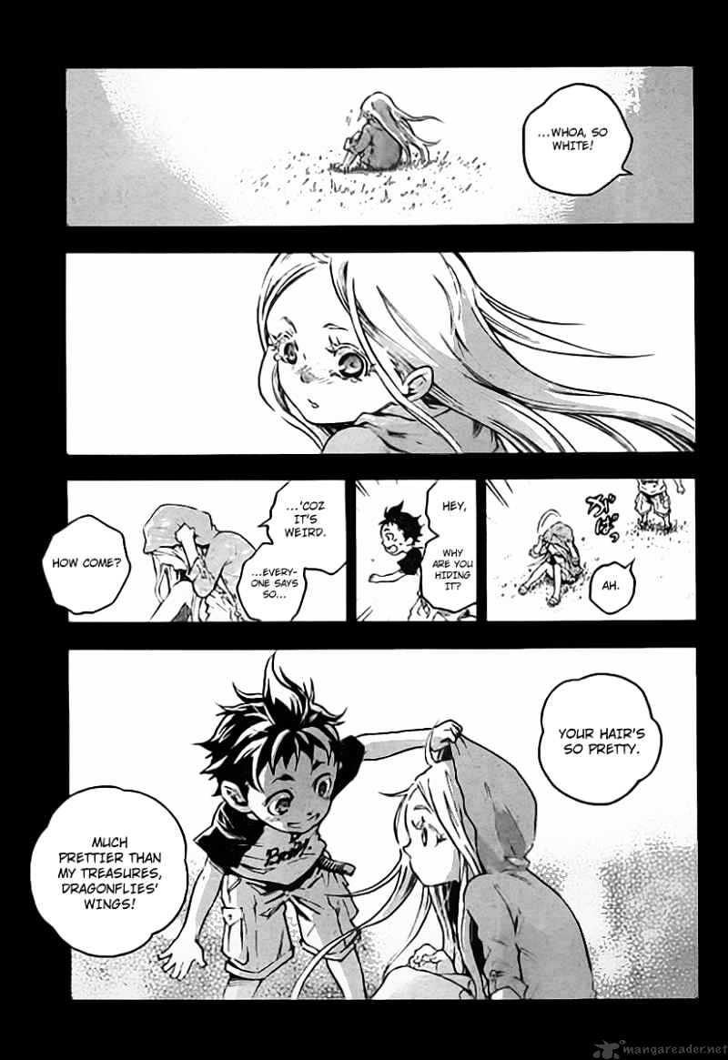 Read Deadman Wonderland en Manga Online