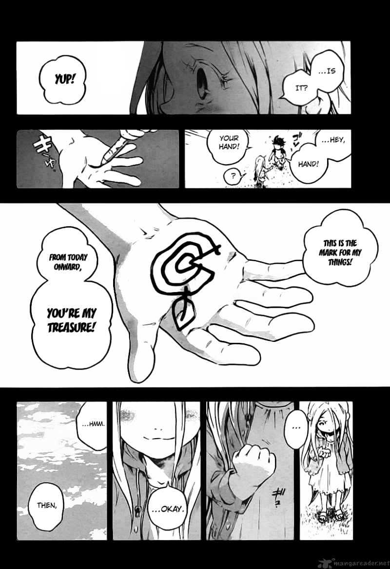 Read Deadman Wonderland en Manga Online