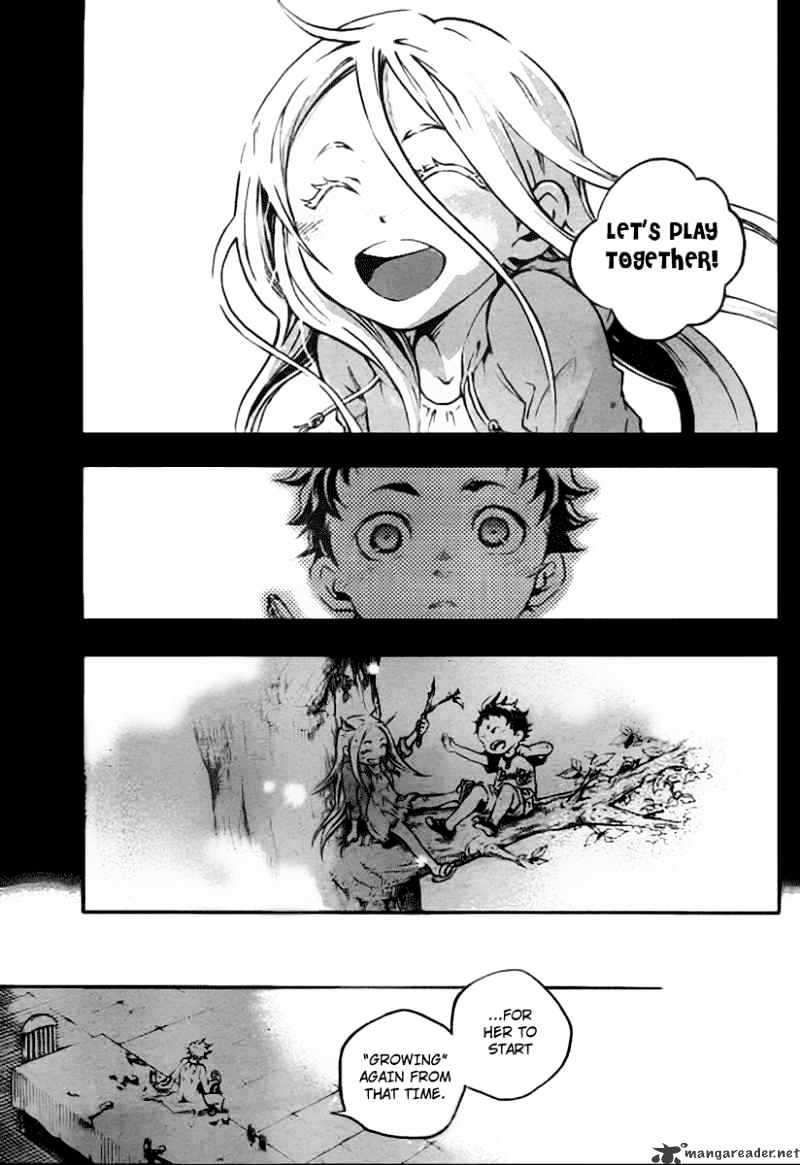 Read Deadman Wonderland en Manga Online