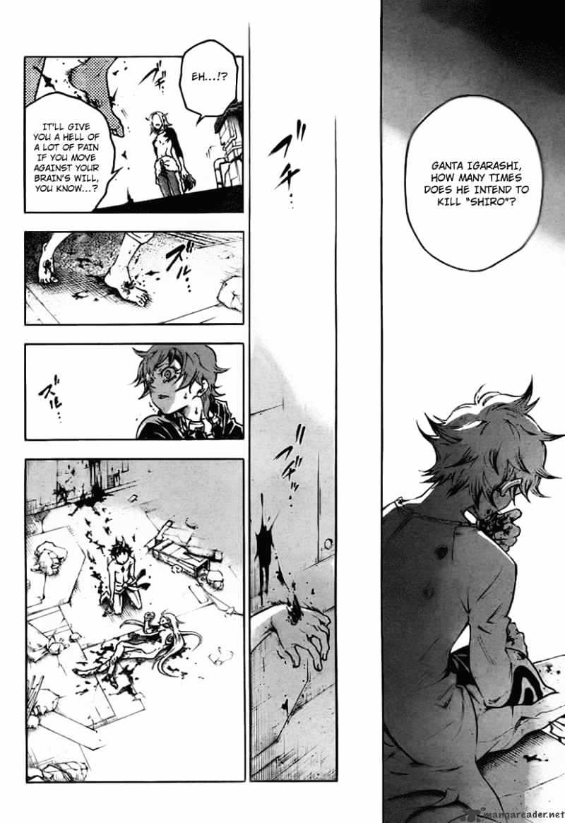 Read Deadman Wonderland en Manga Online