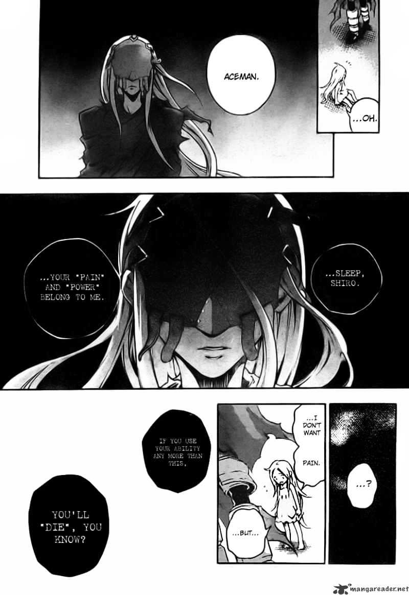 Read Deadman Wonderland en Manga Online