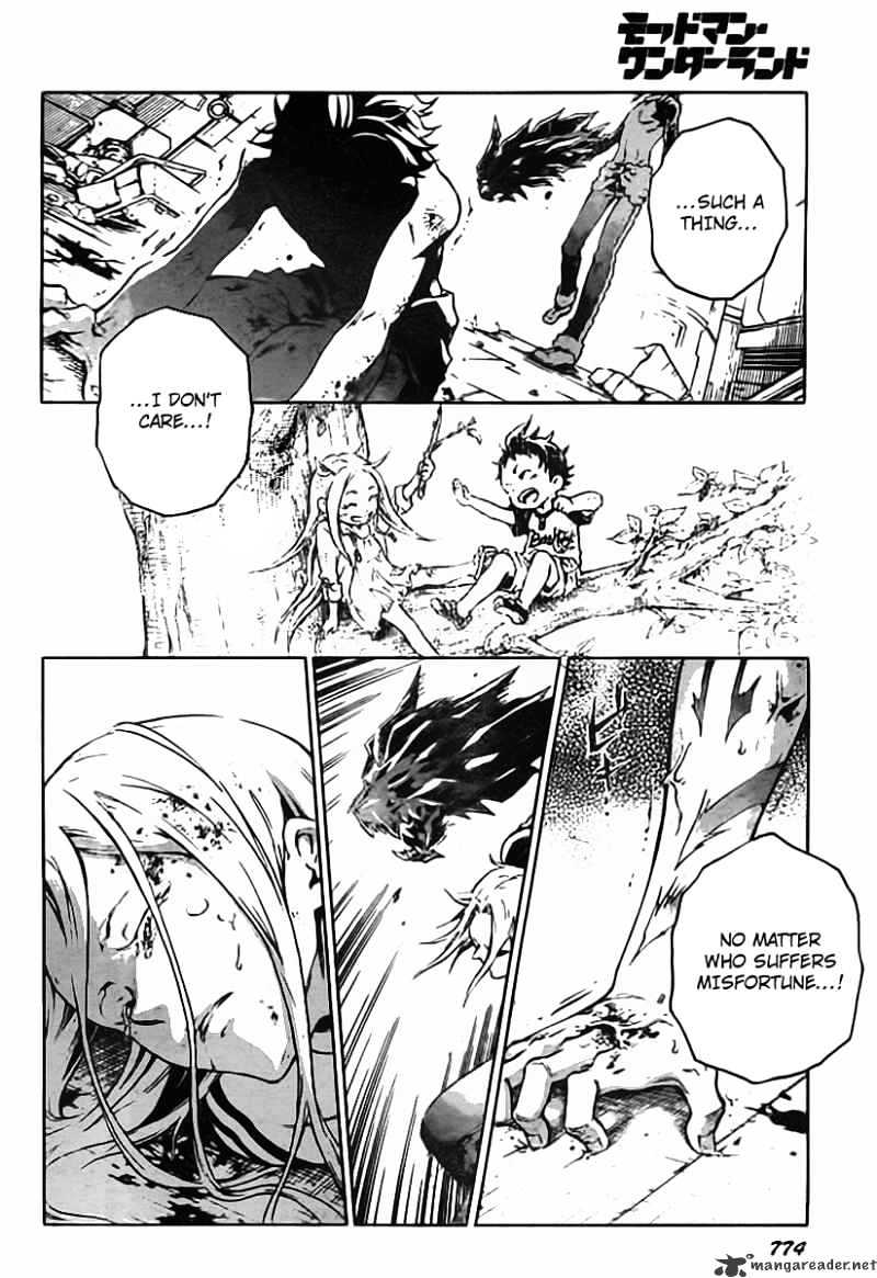 Read Deadman Wonderland en Manga Online