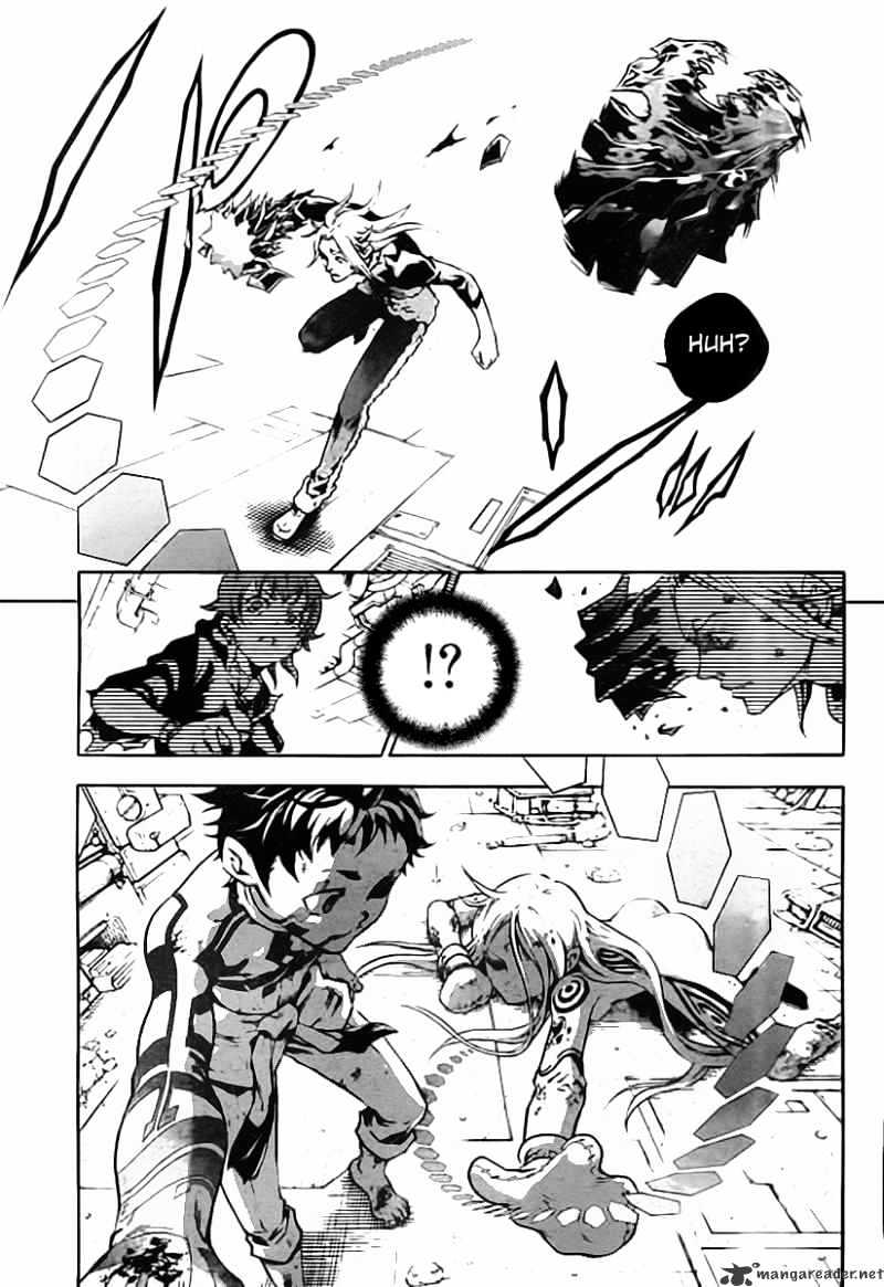 Read Deadman Wonderland en Manga Online