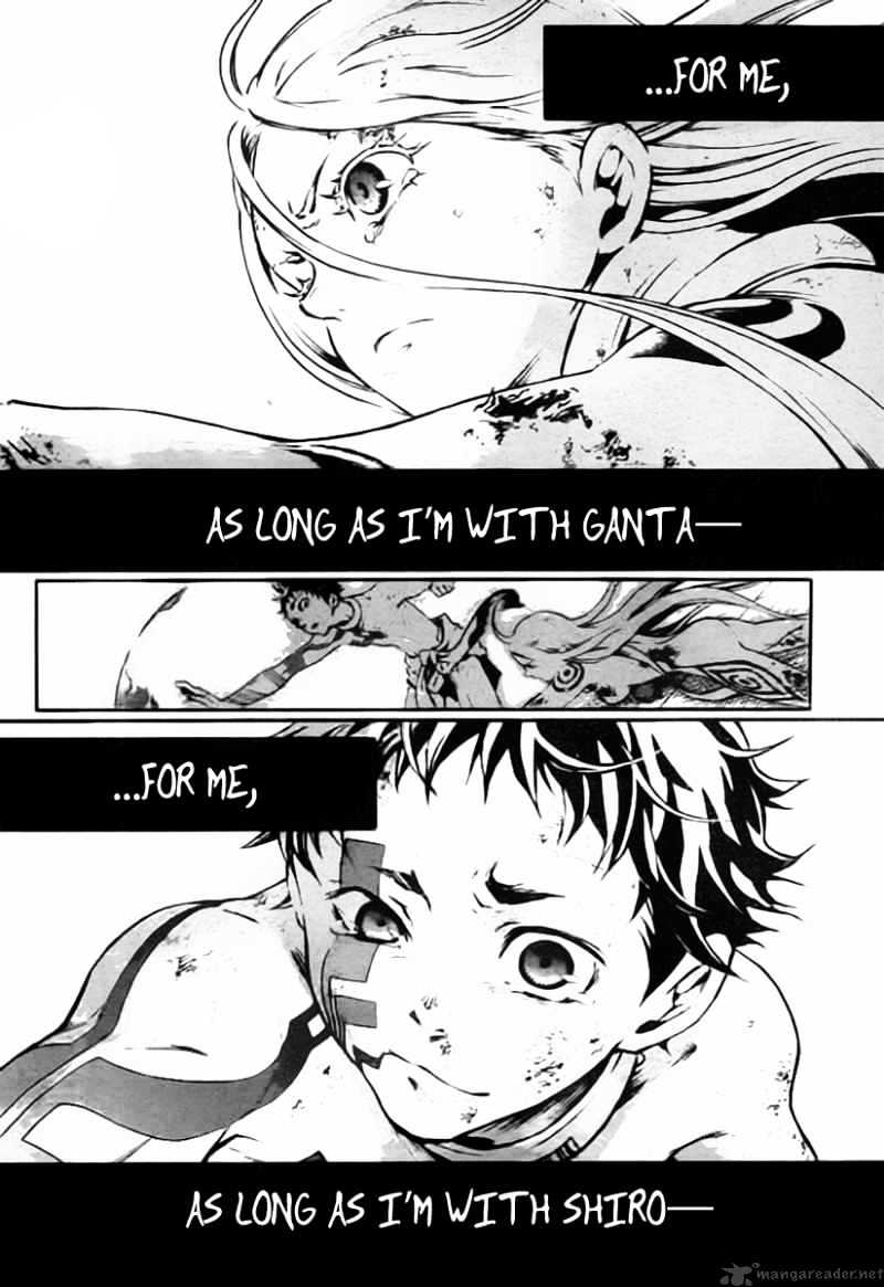 Read Deadman Wonderland en Manga Online