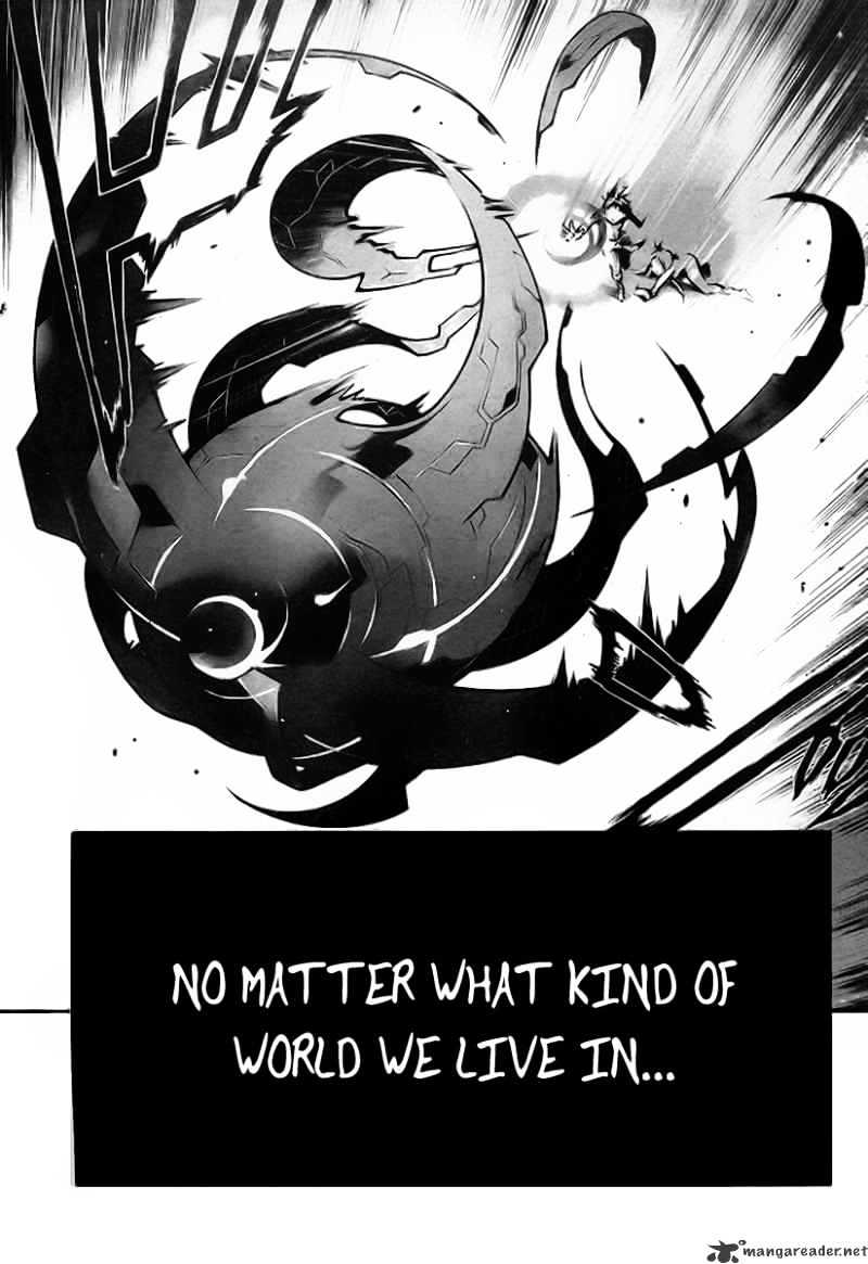 Read Deadman Wonderland en Manga Online