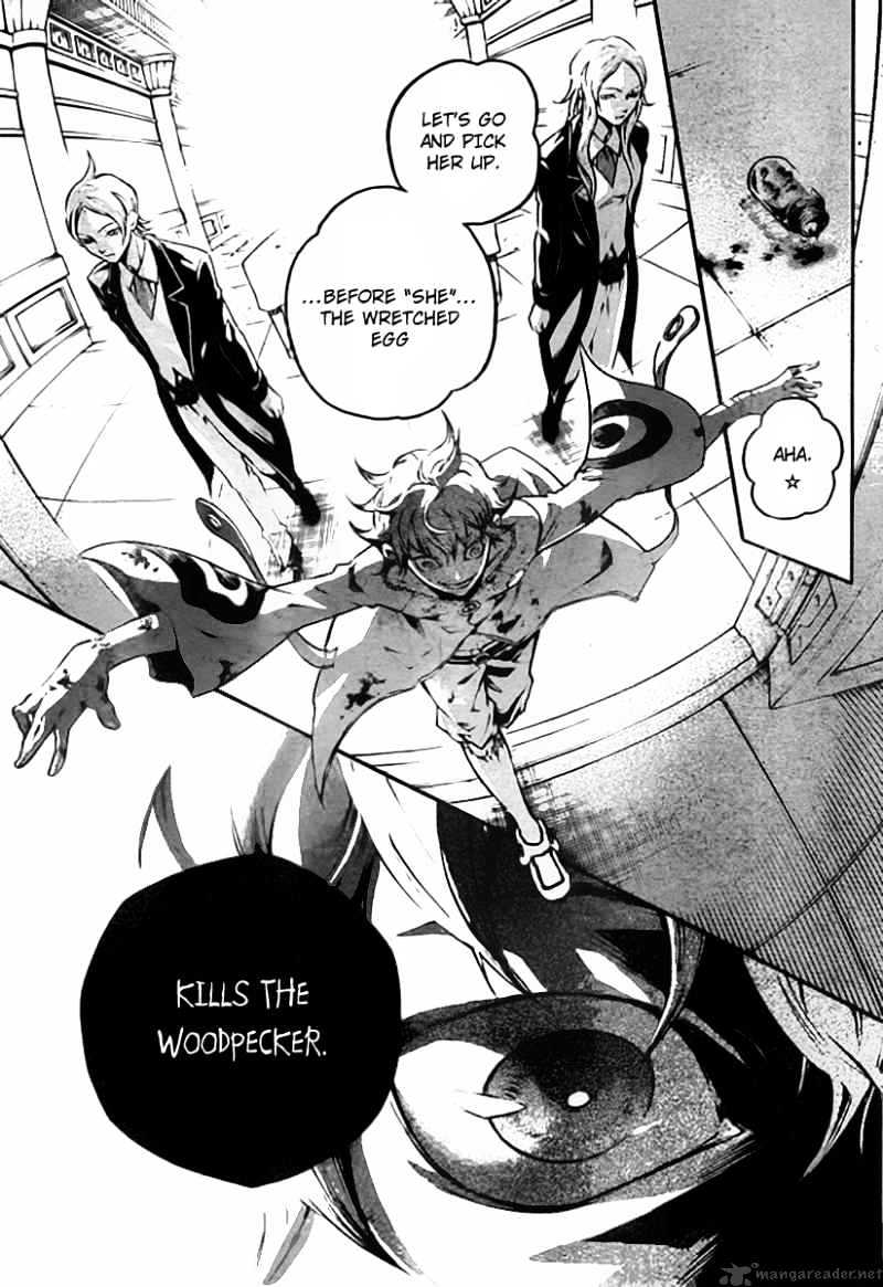 Read Deadman Wonderland en Manga Online