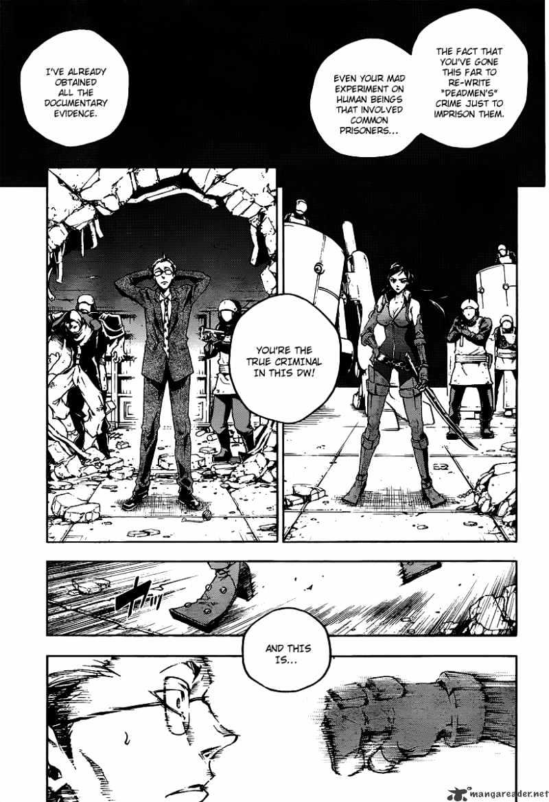 Read Deadman Wonderland en Manga Online
