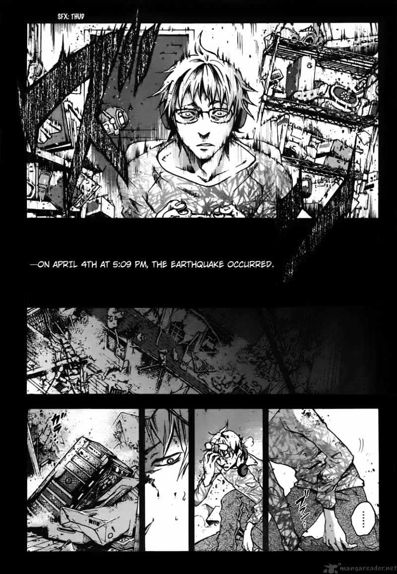 Read Deadman Wonderland en Manga Online
