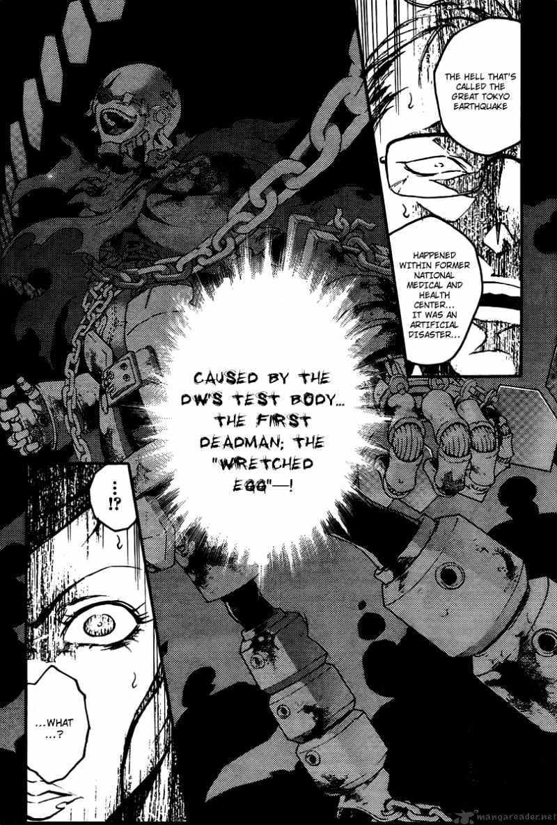 Read Deadman Wonderland en Manga Online